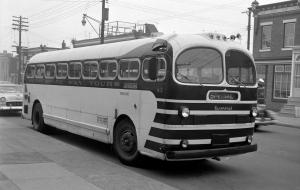 Aerocoach P46-37 1946 года 